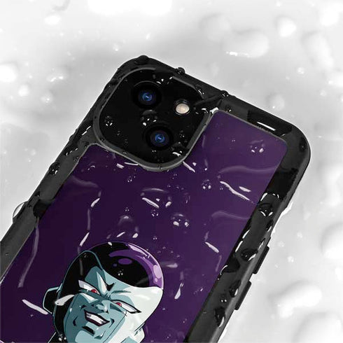 Dragon Ball Z Frieza iPhone 15 Waterproof Case